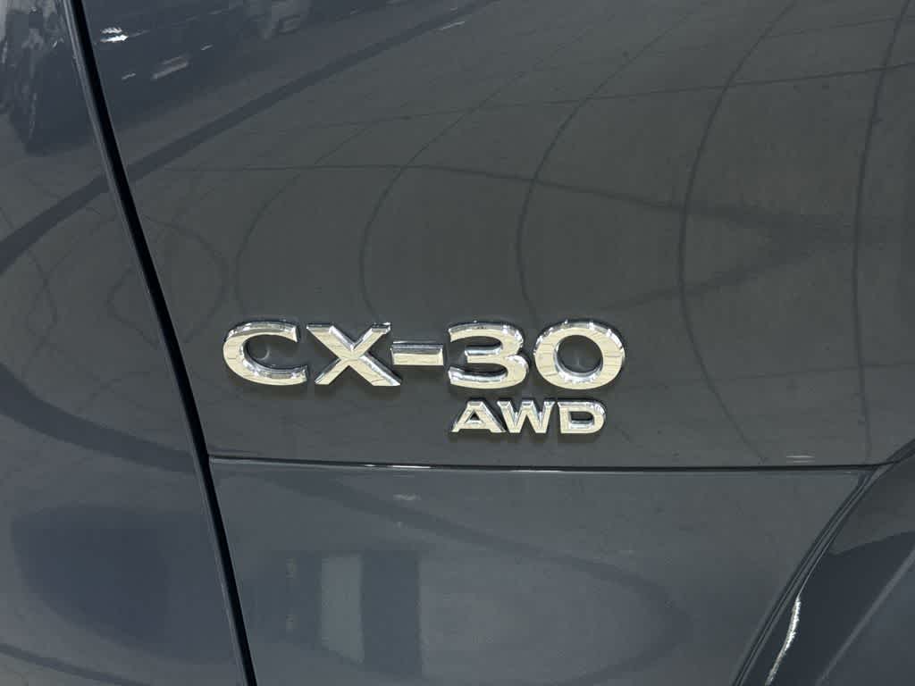 2023 Mazda Mazda CX-30 2.5 S Carbon Edition