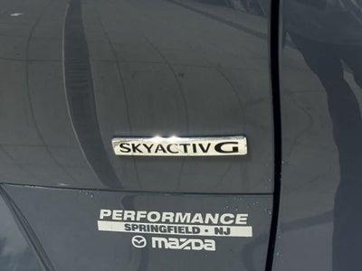 2023 Mazda Mazda CX-30 2.5 S Carbon Edition