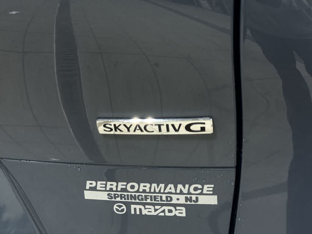 2023 Mazda Mazda CX-30 2.5 S Carbon Edition