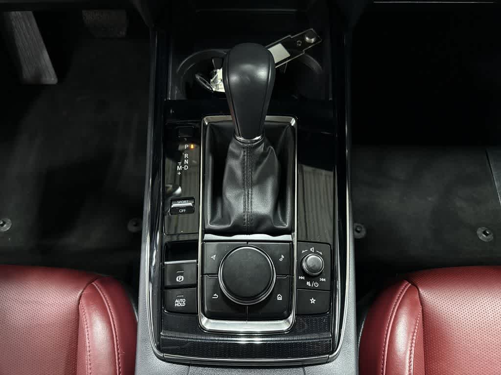 2023 Mazda Mazda CX-30 2.5 S Carbon Edition