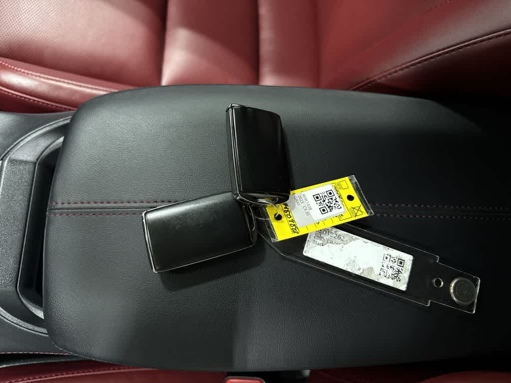 2023 Mazda Mazda CX-30 2.5 S Carbon Edition