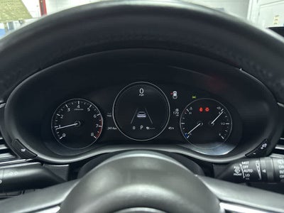 2023 Mazda Mazda CX-30 2.5 S Carbon Edition