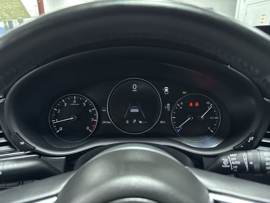 2023 Mazda Mazda CX-30 2.5 S Carbon Edition