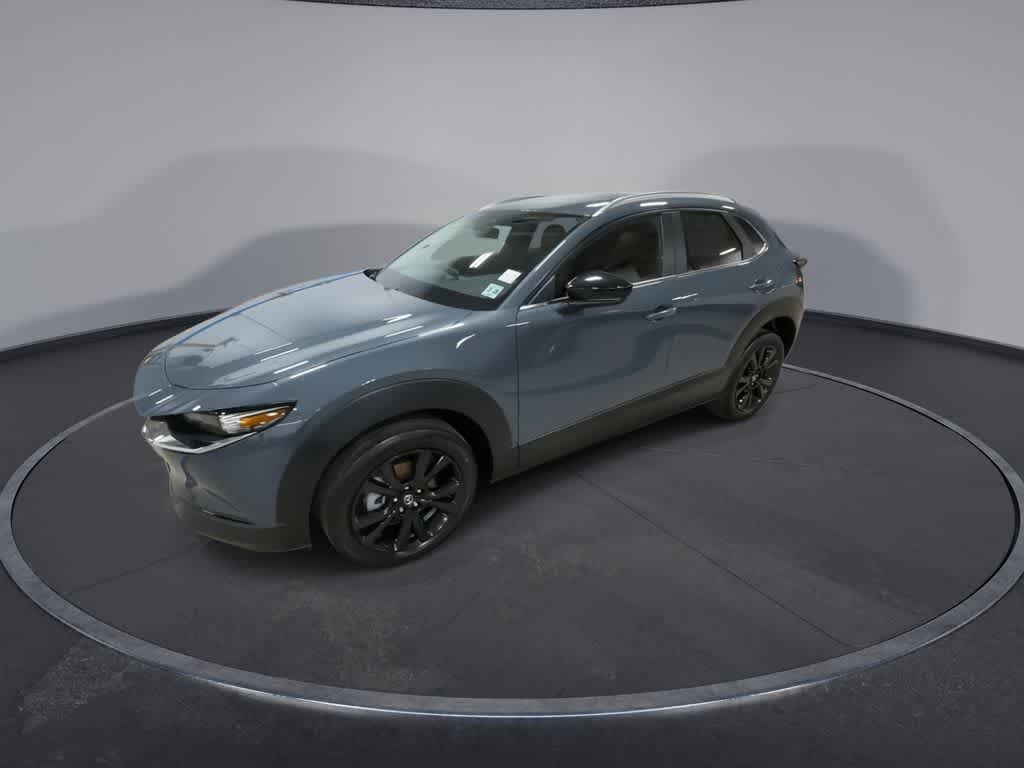2023 Mazda Mazda CX-30 2.5 S Carbon Edition