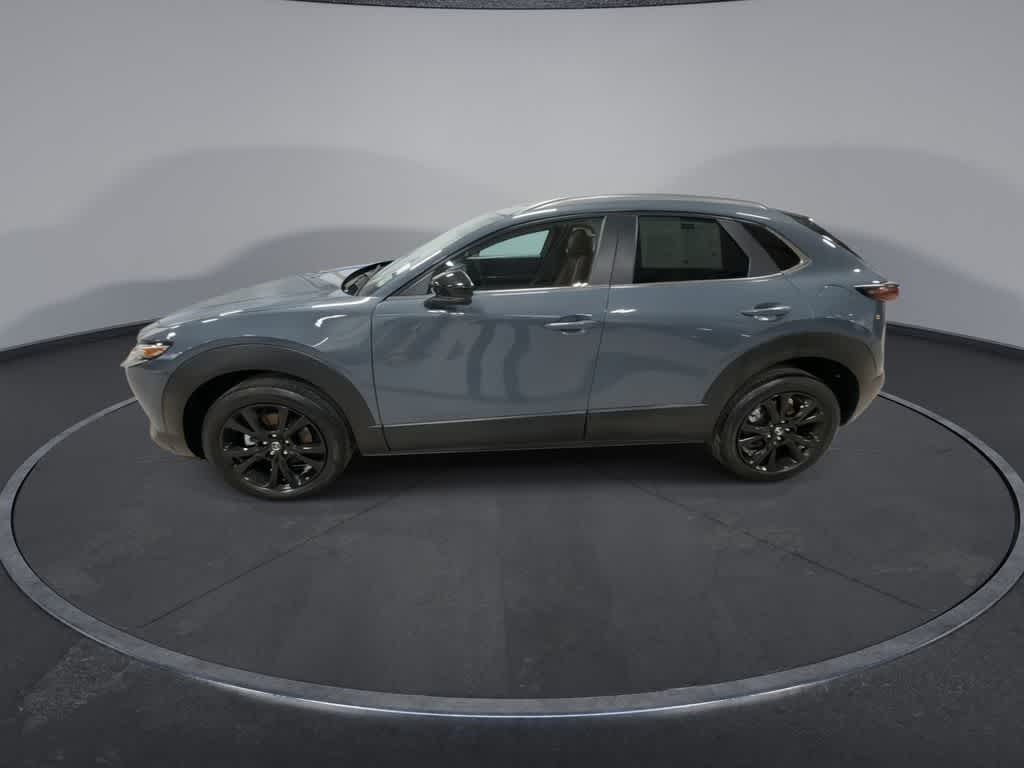 2023 Mazda Mazda CX-30 2.5 S Carbon Edition