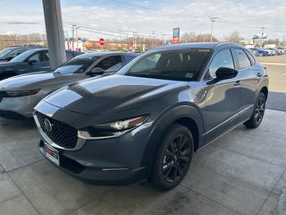 2023 Mazda Mazda CX-30 2.5 S Carbon Edition