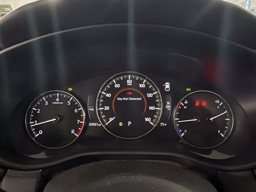 2024 Mazda Mazda CX-30 2.5 S Preferred Package
