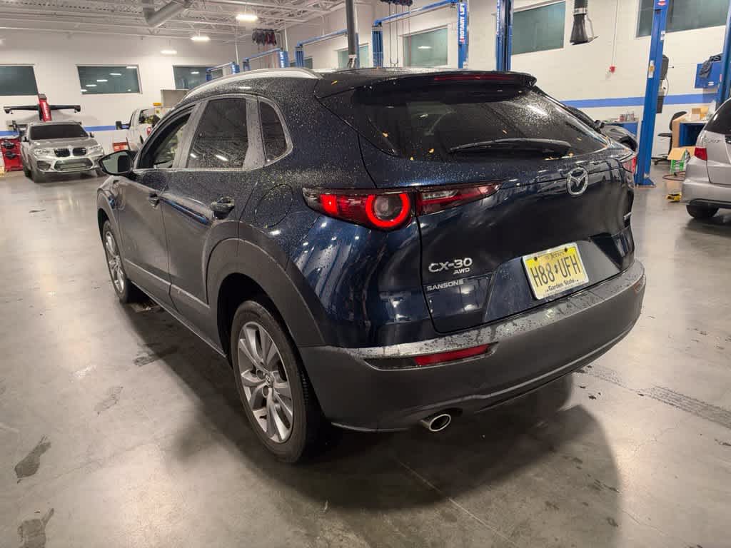2024 Mazda Mazda CX-30 2.5 S Preferred Package