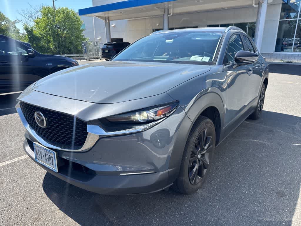 2024 Mazda Mazda CX-30 2.5 S Carbon Edition