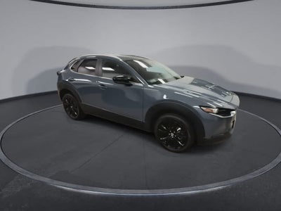 2024 Mazda Mazda CX-30 2.5 S Carbon Edition