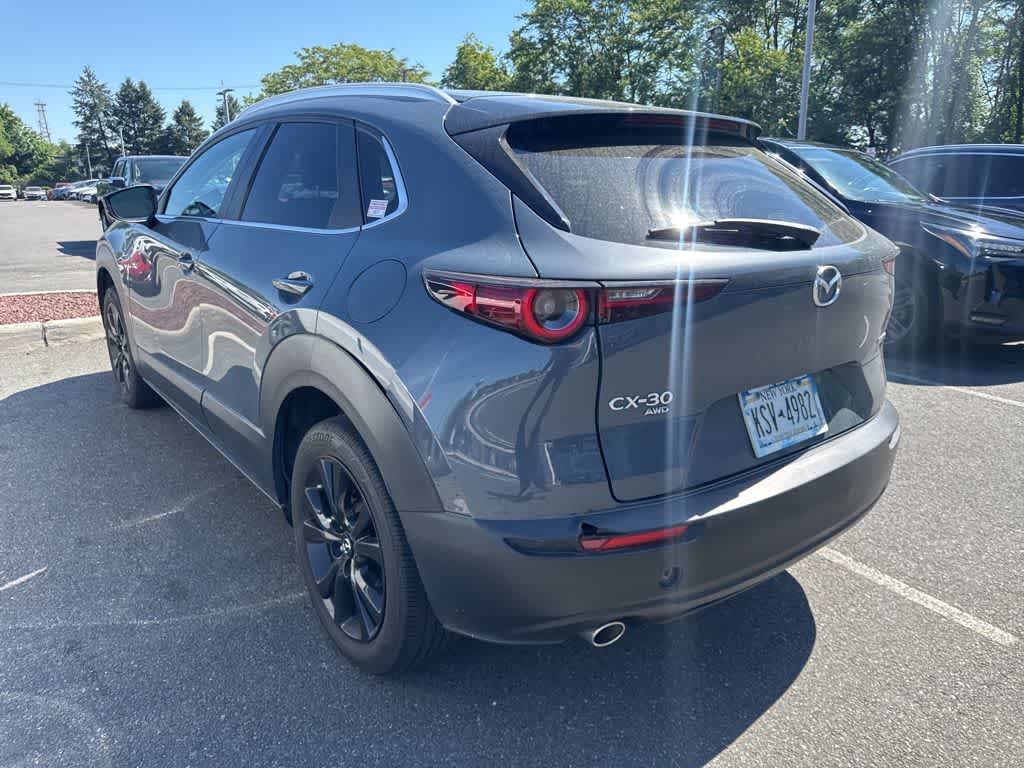 2024 Mazda Mazda CX-30 2.5 S Carbon Edition