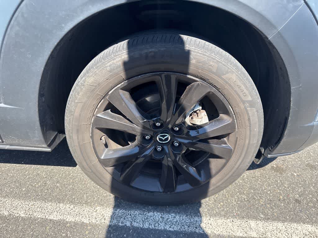 2024 Mazda Mazda CX-30 2.5 S Carbon Edition