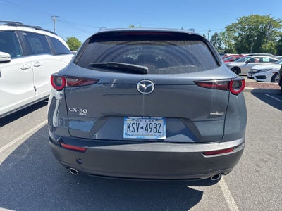 2024 Mazda Mazda CX-30 2.5 S Carbon Edition