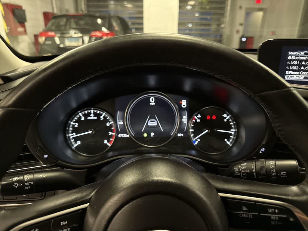 2024 Mazda Mazda CX-30 2.5 S Carbon Edition