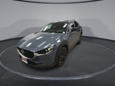 2024 Mazda Mazda CX-30 2.5 S Carbon Edition