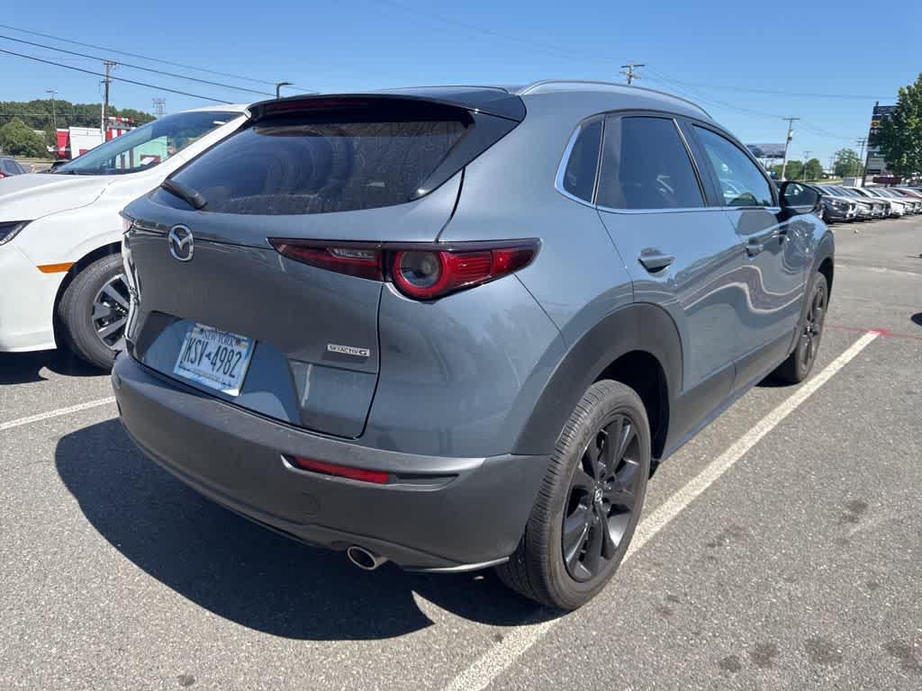 2024 Mazda Mazda CX-30 2.5 S Carbon Edition