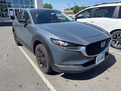 2024 Mazda Mazda CX-30 2.5 S Carbon Edition
