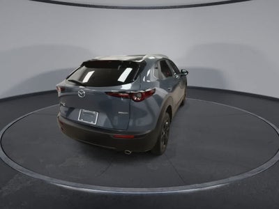2024 Mazda Mazda CX-30 2.5 S Carbon Edition