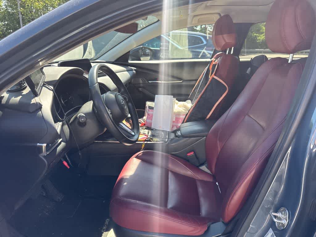 2024 Mazda Mazda CX-30 2.5 S Carbon Edition