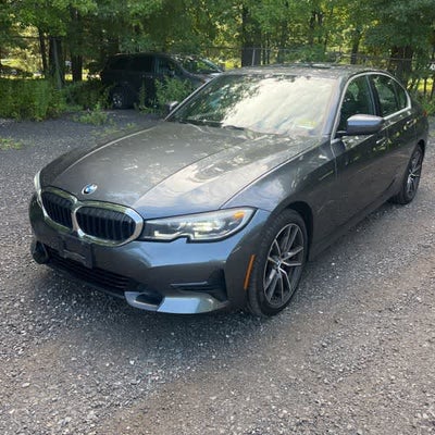 2021 BMW 330i xDrive 330i xDrive