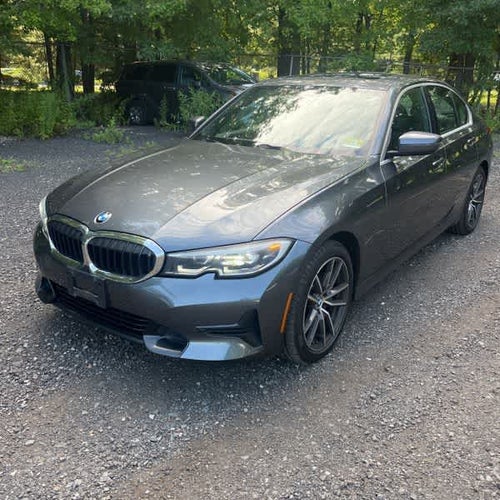 2021 BMW 330i xDrive 330i xDrive