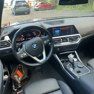 2021 BMW 330i xDrive 330i xDrive