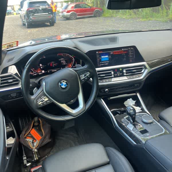 2021 BMW 330i xDrive 330i xDrive