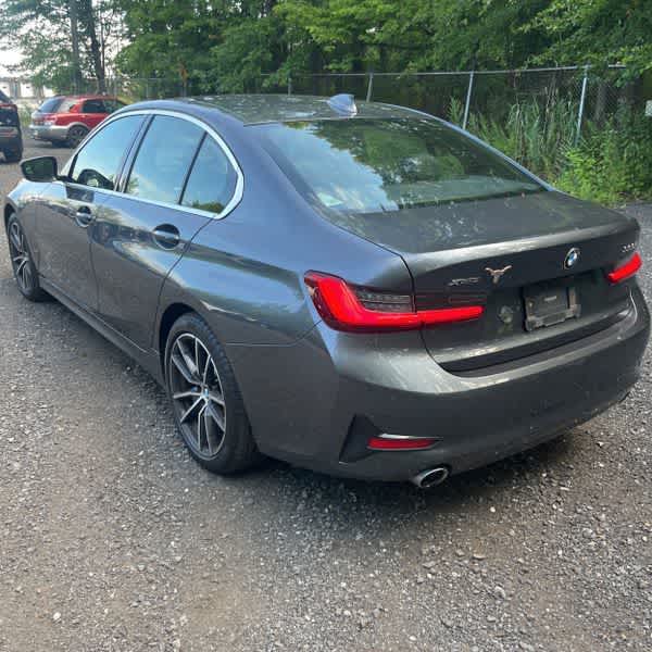 2021 BMW 330i xDrive 330i xDrive