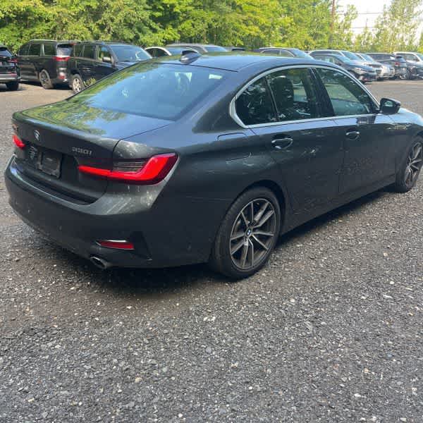 2021 BMW 330i xDrive 330i xDrive