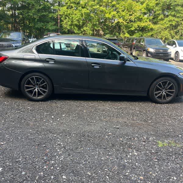 2021 BMW 330i xDrive 330i xDrive