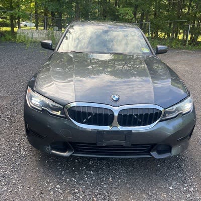 2021 BMW 330i xDrive 330i xDrive