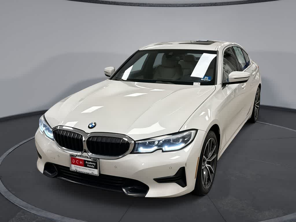 2021 BMW 330i xDrive 330i xDrive
