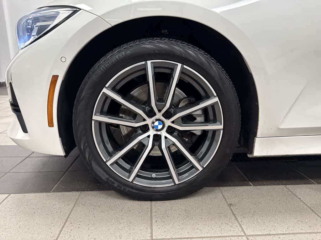 2021 BMW 330i xDrive 330i xDrive