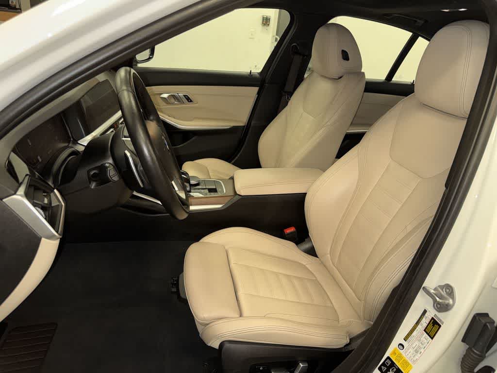 2021 BMW 330i xDrive 330i xDrive
