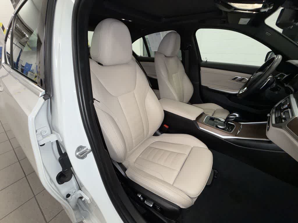 2021 BMW 330i xDrive 330i xDrive