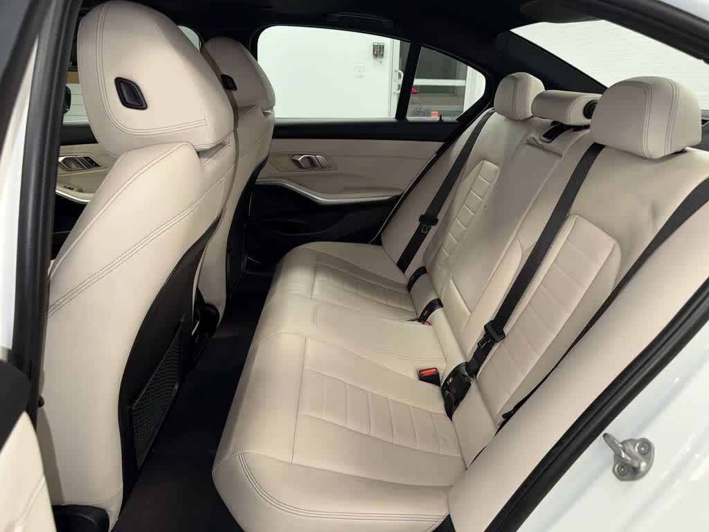 2021 BMW 330i xDrive 330i xDrive