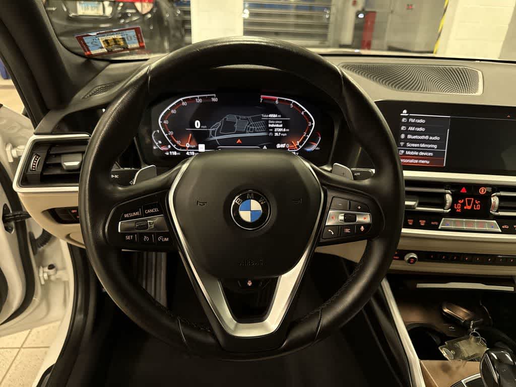 2021 BMW 330i xDrive 330i xDrive