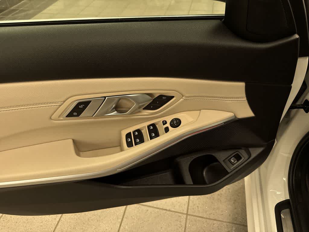 2021 BMW 330i xDrive 330i xDrive