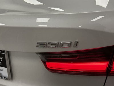 2021 BMW 330i xDrive 330i xDrive