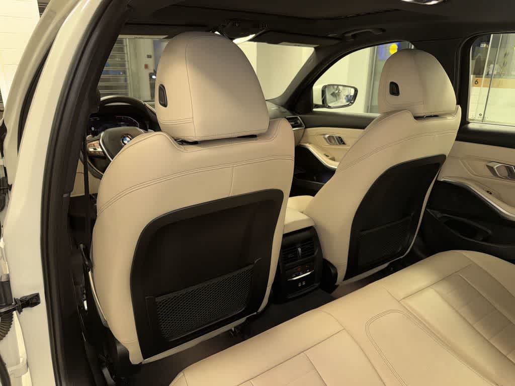 2021 BMW 330i xDrive 330i xDrive