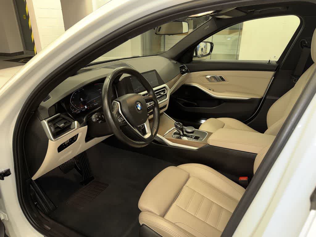 2021 BMW 330i xDrive 330i xDrive
