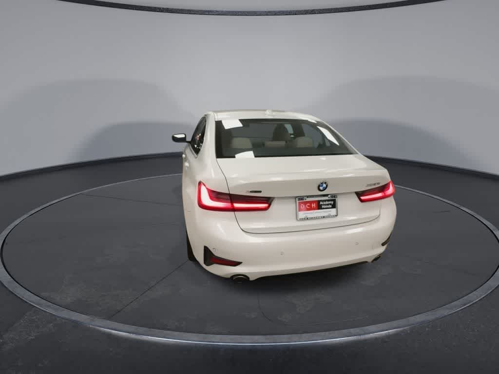 2021 BMW 330i xDrive 330i xDrive