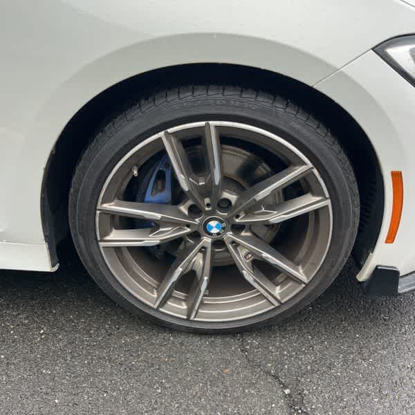 2022 BMW M340i xDrive M340i xDrive