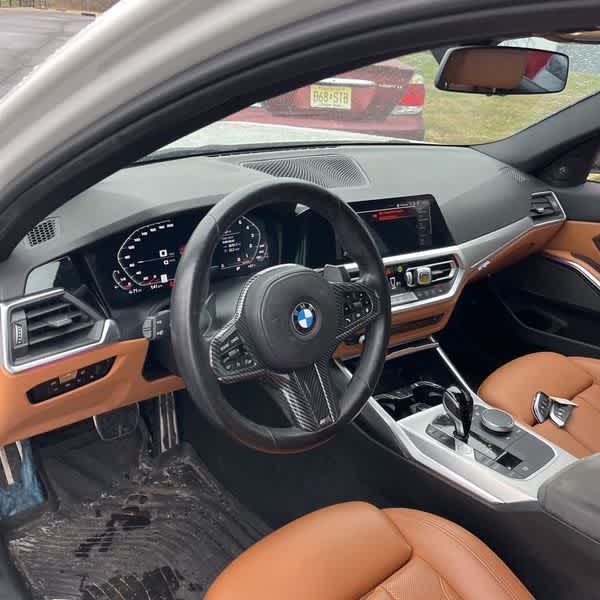 2022 BMW M340i xDrive M340i xDrive