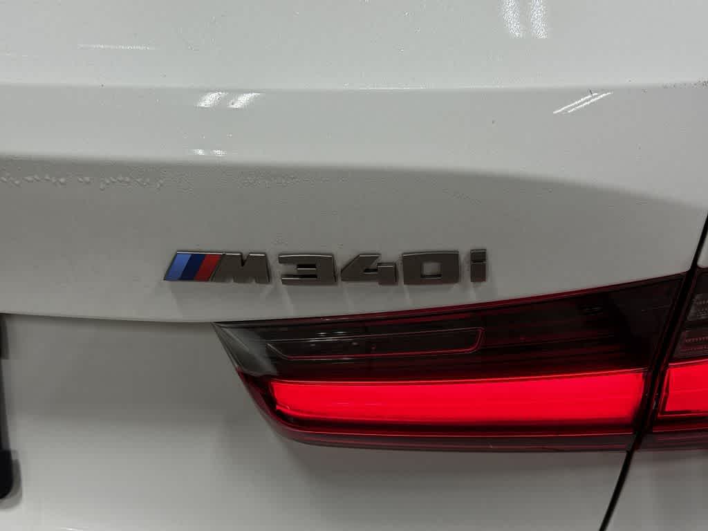 2022 BMW M340i xDrive M340i xDrive