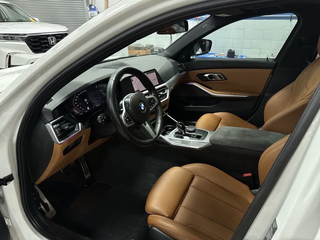 2022 BMW M340i xDrive M340i xDrive