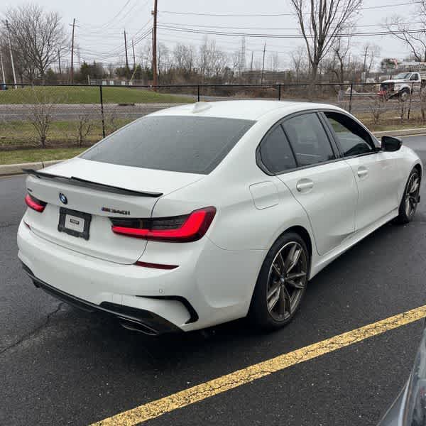 2022 BMW M340i xDrive M340i xDrive