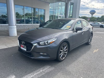 2018 Mazda Mazda3 4-Door Touring