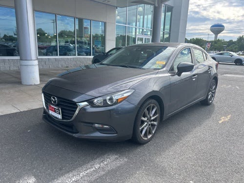 2018 Mazda Mazda3 4-Door Touring