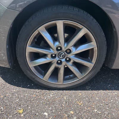 2018 Mazda Mazda3 4-Door Touring